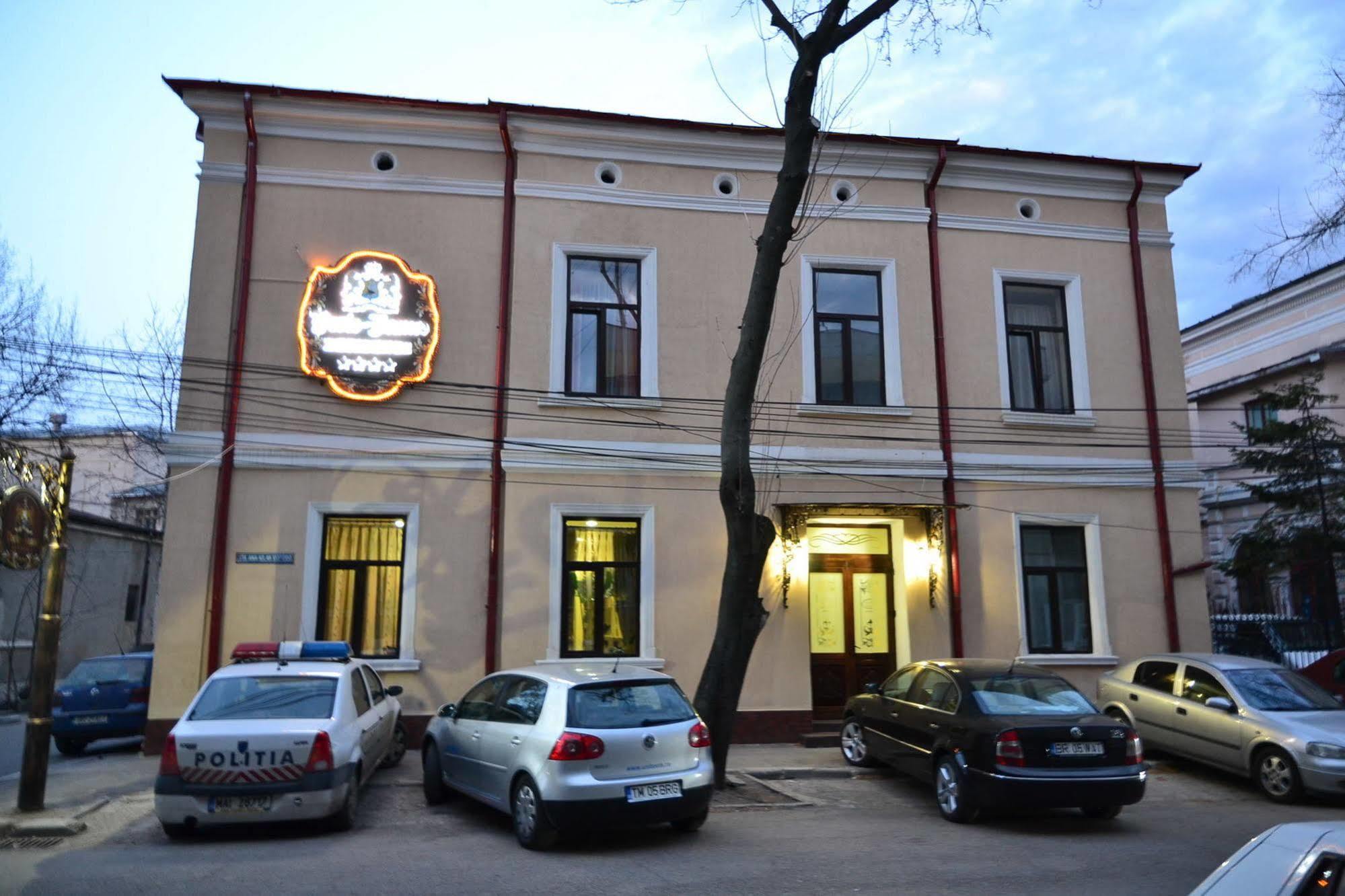 Porto Franco Residence Brăila Exterior photo